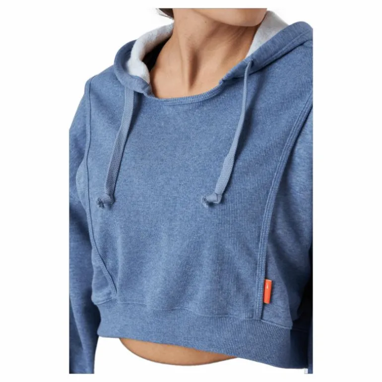 Dri-fit Women's Fleece Trainin Ashen Slate/htr