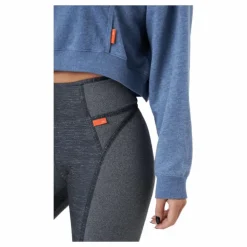 Dri-fit Women's Fleece Trainin Ashen Slate/htr