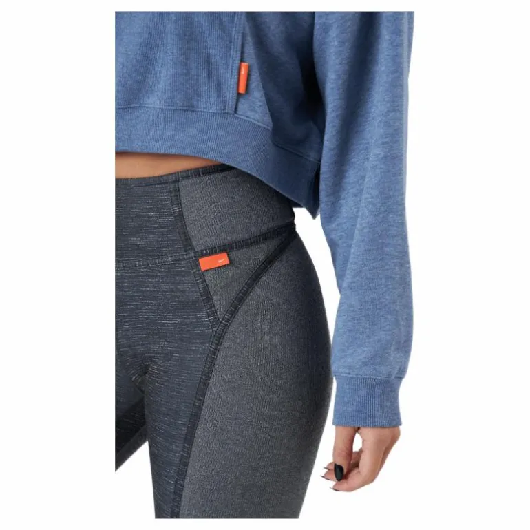 Dri-fit Women's Fleece Trainin Ashen Slate/htr