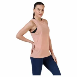 Dry Tank Studio Open Back Pink