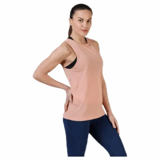 Dry Tank Studio Open Back Pink