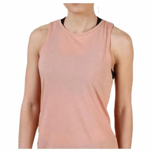 Dry Tank Studio Open Back Pink