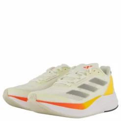 Duramo Speed Shoes Ivory / Iron Metallic / Spark