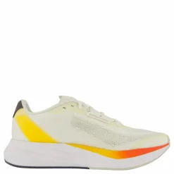 Duramo Speed Shoes Ivory / Iron Metallic / Spark