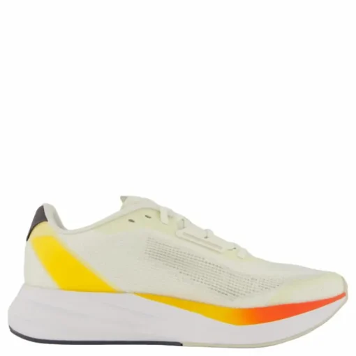 Duramo Speed Shoes Ivory / Iron Metallic / Spark