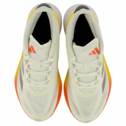 Duramo Speed Shoes Ivory / Iron Metallic / Spark