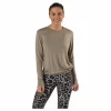 Ease Crew Neck Grey