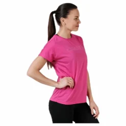 Eaze Mesh Tee Pink