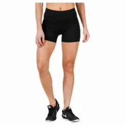 Eaze Short Tights Black