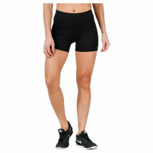 Eaze Short Tights Black