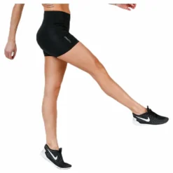 Eaze Short Tights Black