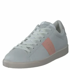 Ecco Street Lite W White/peach Nectar