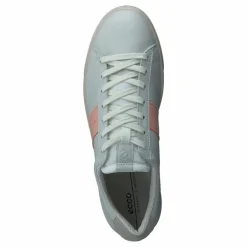 Ecco Street Lite W White/peach Nectar