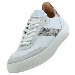 Ecco Street Tray W Shadow White/white/limestonebl