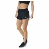 Eclipse 3" Running Shorts Black