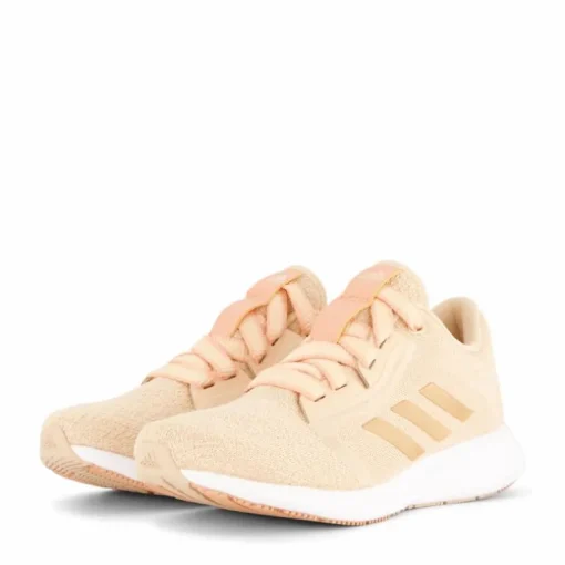Edge Lux 4 Shoes Halo Blush / Copper Metallic / Cloud White