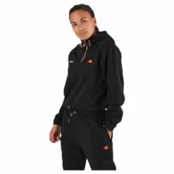 El Bubo Oh Hoody Black