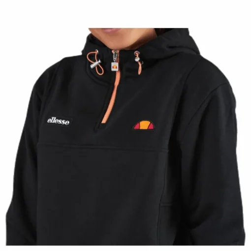 El Bubo Oh Hoody Black