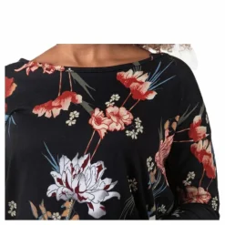 Elcos 4/5 Aop Top Patterned/Black