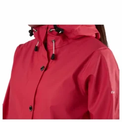 Electra Jacket Red