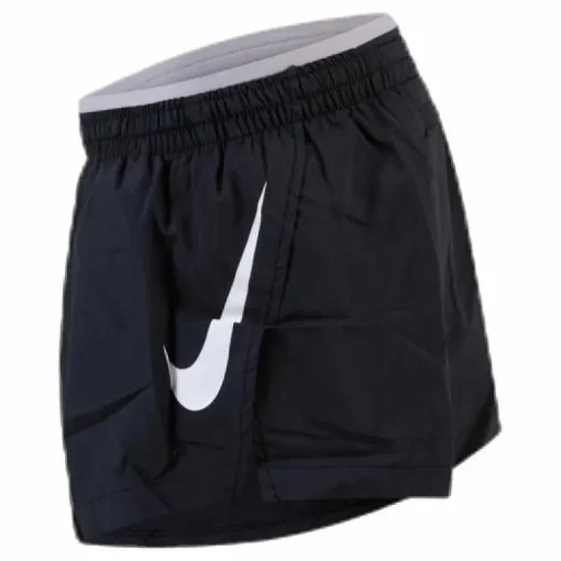Elevate Track Short White/Black