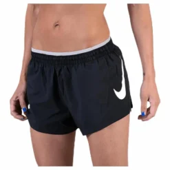 Elevate Track Short White/Black