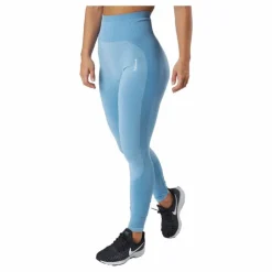 Elevate Wave Leggings 2 Melange Blue
