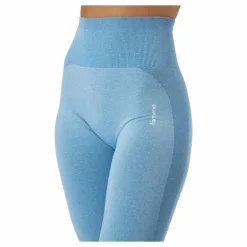 Elevate Wave Leggings 2 Melange Blue