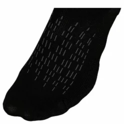 Elite Cushioned No-Show Black