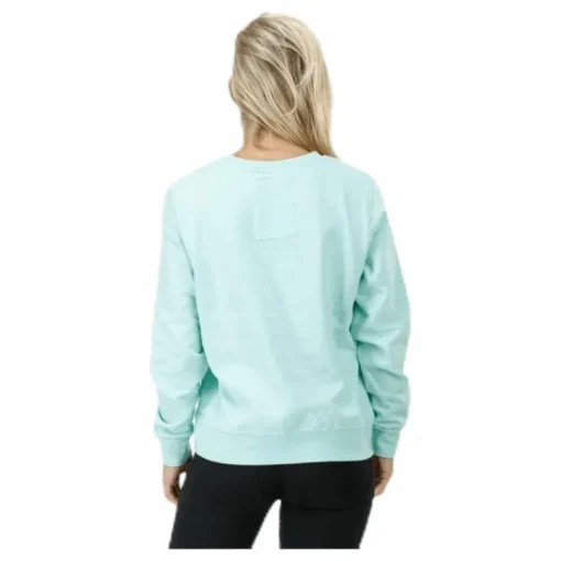 Ella Crew Green