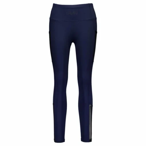 Empower Pocket Tights Blue