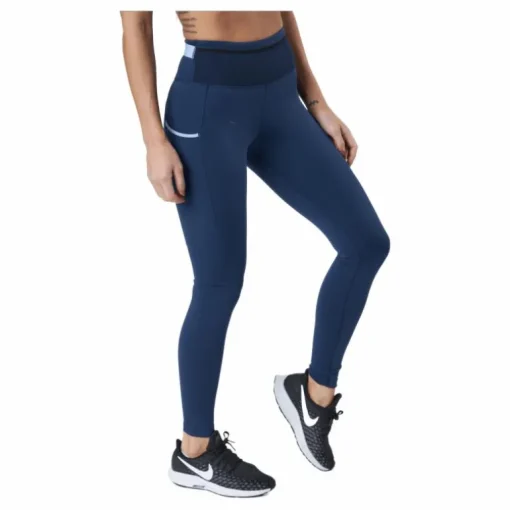 Epic Luxe Women's Trail Runnin Midnight Navy/aluminum/reflect