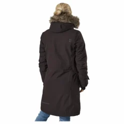 Erika Wns Parka 3 Brown