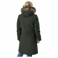 Erika Wns Parka 3 Green