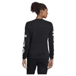 Essential Brand Sweat Black