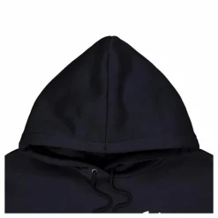 Essential Fleece Hoodie Black