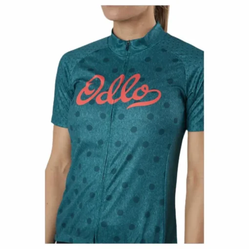 Essential Fz S/S Green