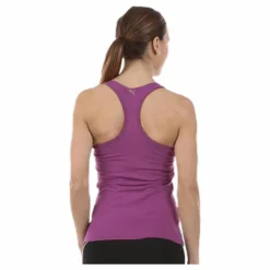 Essential Puma Tank Top Purple