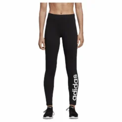 Essentials Linear Tight Black / White