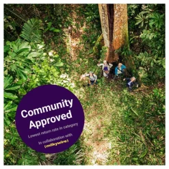 Essentials 3-Stripes Bike Shorts Black / White