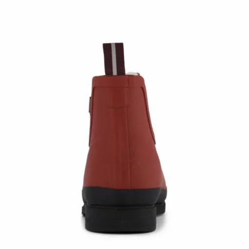 Eva W Brick Red