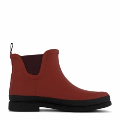 Eva W Brick Red