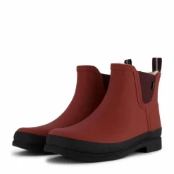 Eva W Brick Red