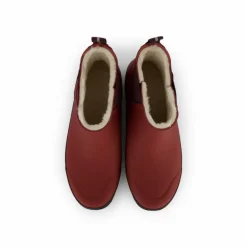 Eva W Brick Red