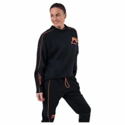 Evide Crew Orange/Black