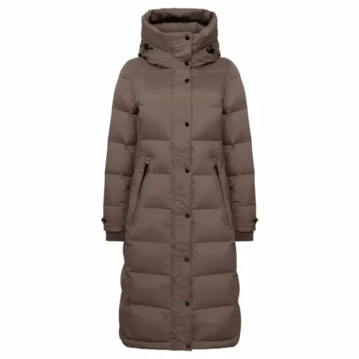 Falcon Coat Mud