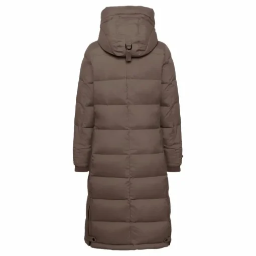Falcon Coat Mud