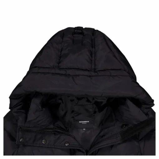Falcon Mid Black