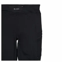 Fast Lane Winter Tights Jet Black