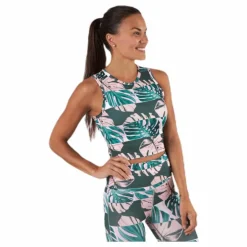 Fast Tank Runway Pink